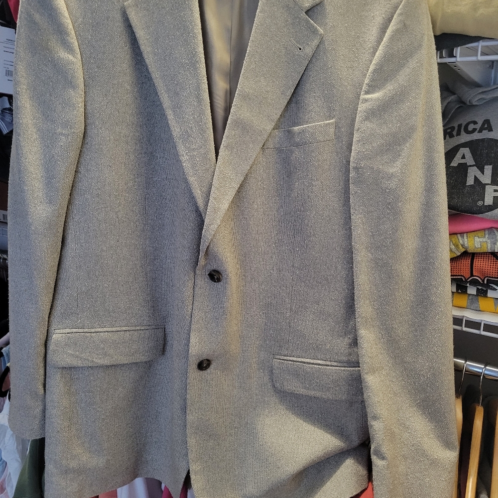 Men's Suit Jacket